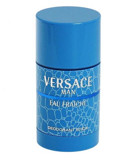 versace man eau fraiche deodorant stick|versace the dreamer deodorant.